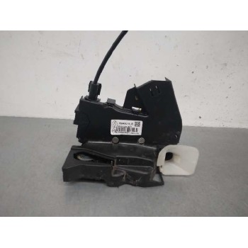 CERRADURA PUERTA DELANTERA IZQUIERDA 805032065R 4 PINES 16943018B