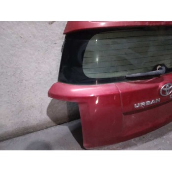Recambio de porton trasero para toyota urban cruiser active referencia OEM IAM  ROJO 