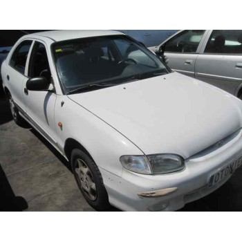 hyundai accent (x3) del año 1998