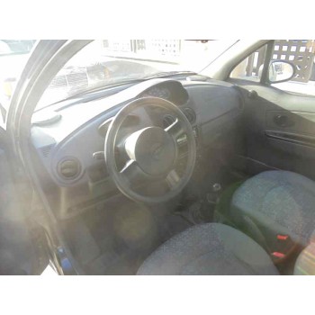 chevrolet matiz del año 2007