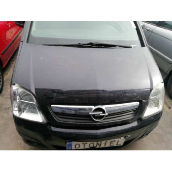 opel meriva del año 2007