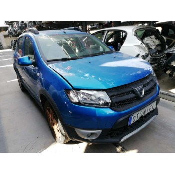 dacia sandero del año 2015