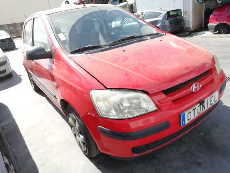 hyundai getz (tb) del año 2004