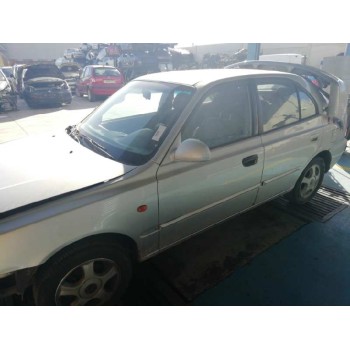 hyundai accent del año 2003