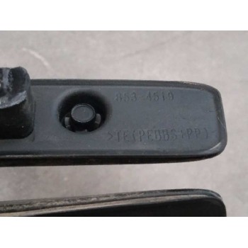 Recambio de barras techo para bmw serie 3 touring (e91) 320d referencia OEM IAM 8534519 X2 853451902