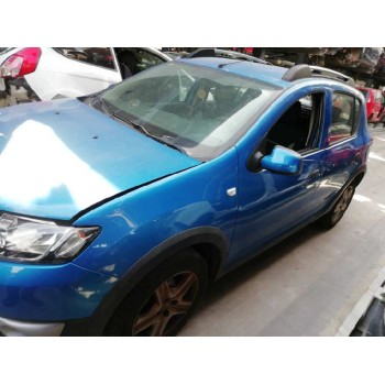 dacia sandero del año 2015