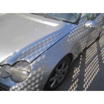 mercedes-benz clase c (w203) sportcoupe del año 2002