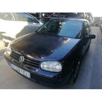 volkswagen golf iv berlina (1j1) del año 2001