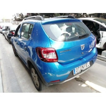 dacia sandero del año 2015