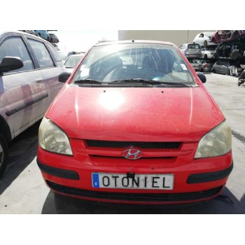 hyundai getz (tb) del año 2004