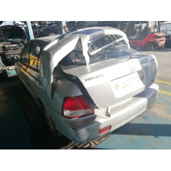 hyundai accent del año 2003