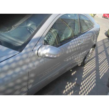 mercedes-benz clase c (w203) sportcoupe del año 2002