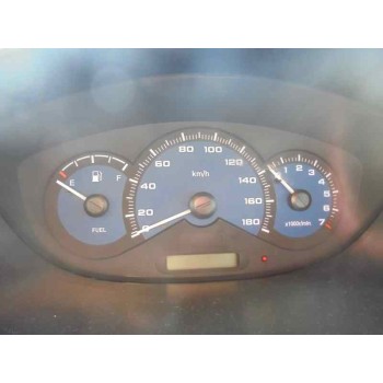 chevrolet matiz del año 2007