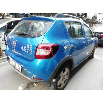 dacia sandero del año 2015