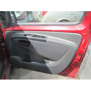 fiat fiorino del año 2009