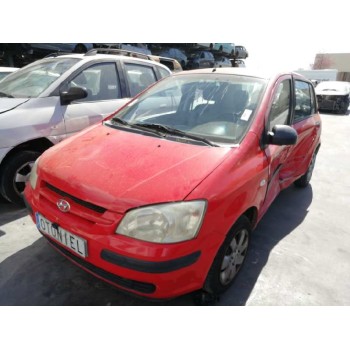hyundai getz (tb) del año 2004