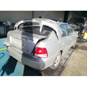 hyundai accent del año 2003