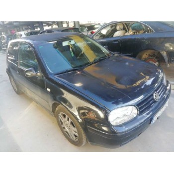 volkswagen golf iv berlina (1j1) del año 2001