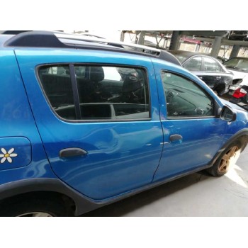 dacia sandero del año 2015