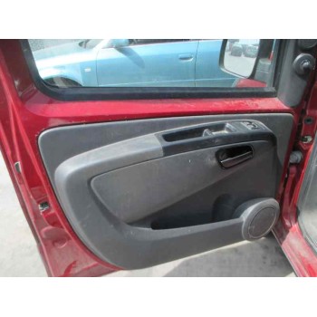 fiat fiorino del año 2009