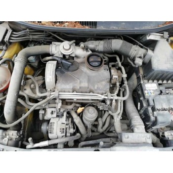 seat ibiza (6l1) del año 2008