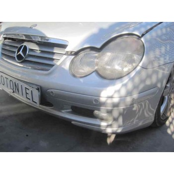 mercedes-benz clase c (w203) sportcoupe del año 2002