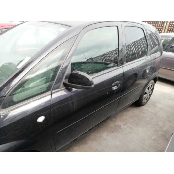 opel meriva del año 2007