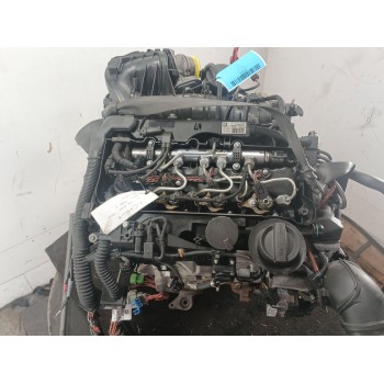 Recambio de despiece motor para bmw 1 (e87) 118 d referencia OEM IAM N47D20C  