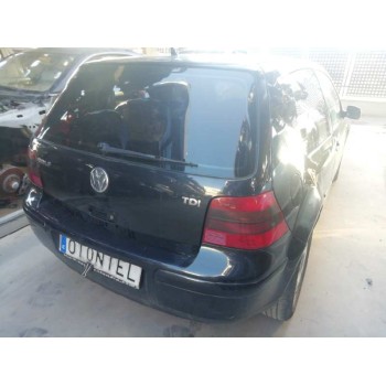 volkswagen golf iv berlina (1j1) del año 2001
