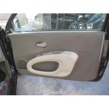 nissan micra (k12e) del año 2004