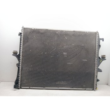 Recambio de radiador agua para porsche cayenne (9pa) 3.2 referencia OEM IAM 7l0121253a  