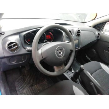 dacia sandero del año 2015