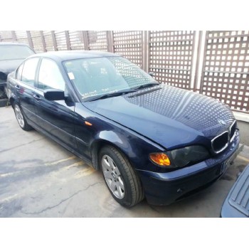 bmw serie 3 berlina (e46) del año 2001