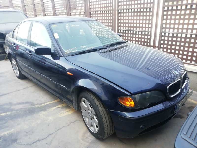 BMW SERIE 3 BERLINA (E46)
