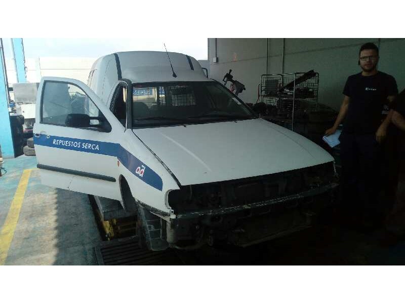 volkswagen caddy ka/kb (9k9) del año 2002