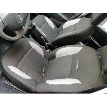 dacia sandero del año 2015