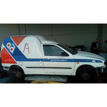 volkswagen caddy ka/kb (9k9) del año 2002