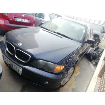 bmw serie 3 berlina (e46) del año 2001