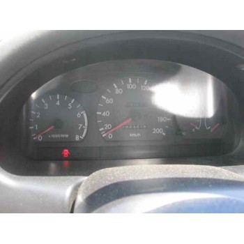 hyundai accent (x3) del año 1998