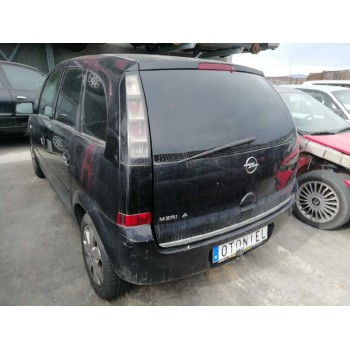 opel meriva del año 2007