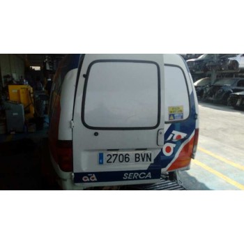 volkswagen caddy ka/kb (9k9) del año 2002