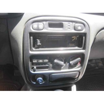 hyundai accent (x3) del año 1998