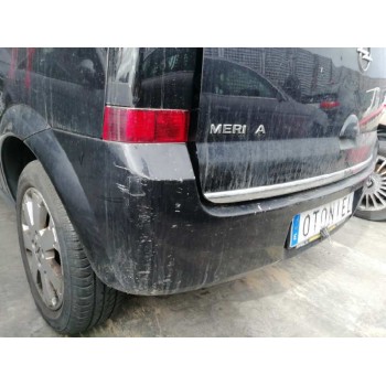 opel meriva del año 2007