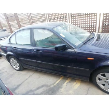 bmw serie 3 berlina (e46) del año 2001
