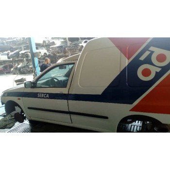 volkswagen caddy ka/kb (9k9) del año 2002