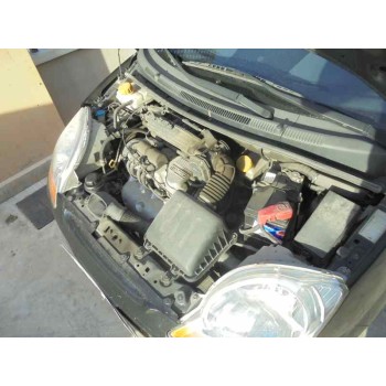 chevrolet matiz del año 2007