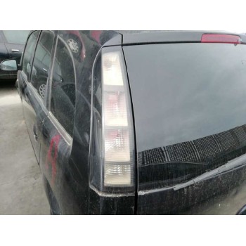 opel meriva del año 2007