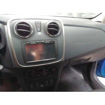 dacia sandero del año 2015