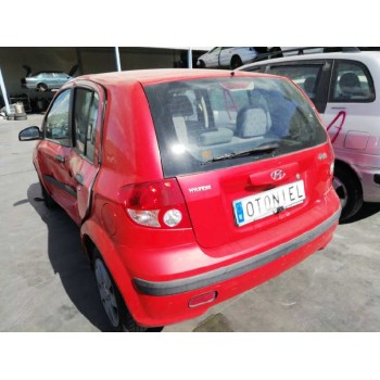 hyundai getz (tb) del año 2004
