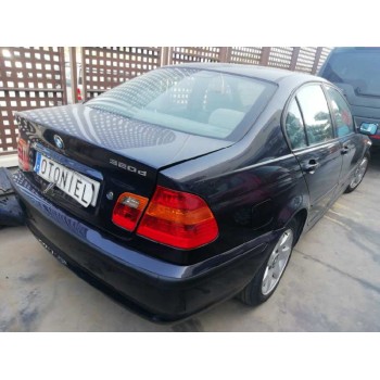 bmw serie 3 berlina (e46) del año 2001